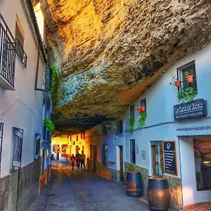  Vakantiehuis Casa Cueva De La Sombra