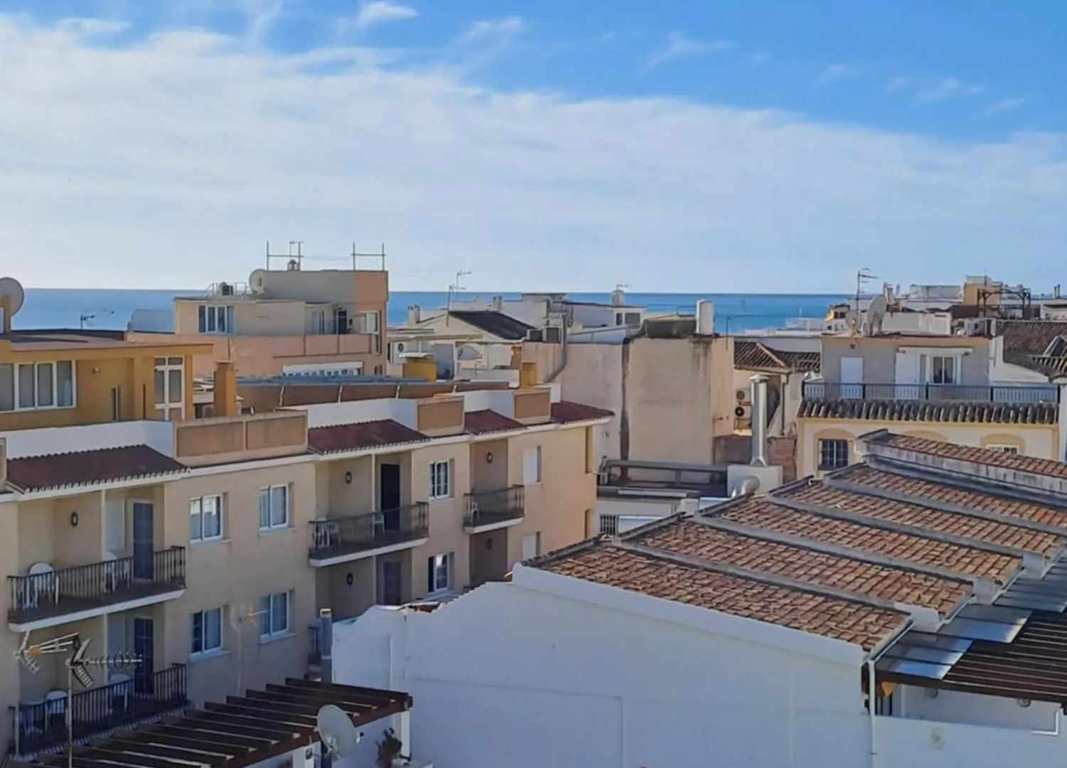 شقة Apartamentos Nucleo Cristal توريمولينوس