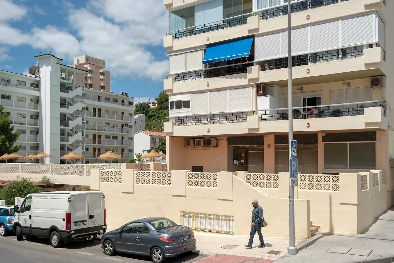 Daire Apartamentos Nucleo Cristal Torremolinos