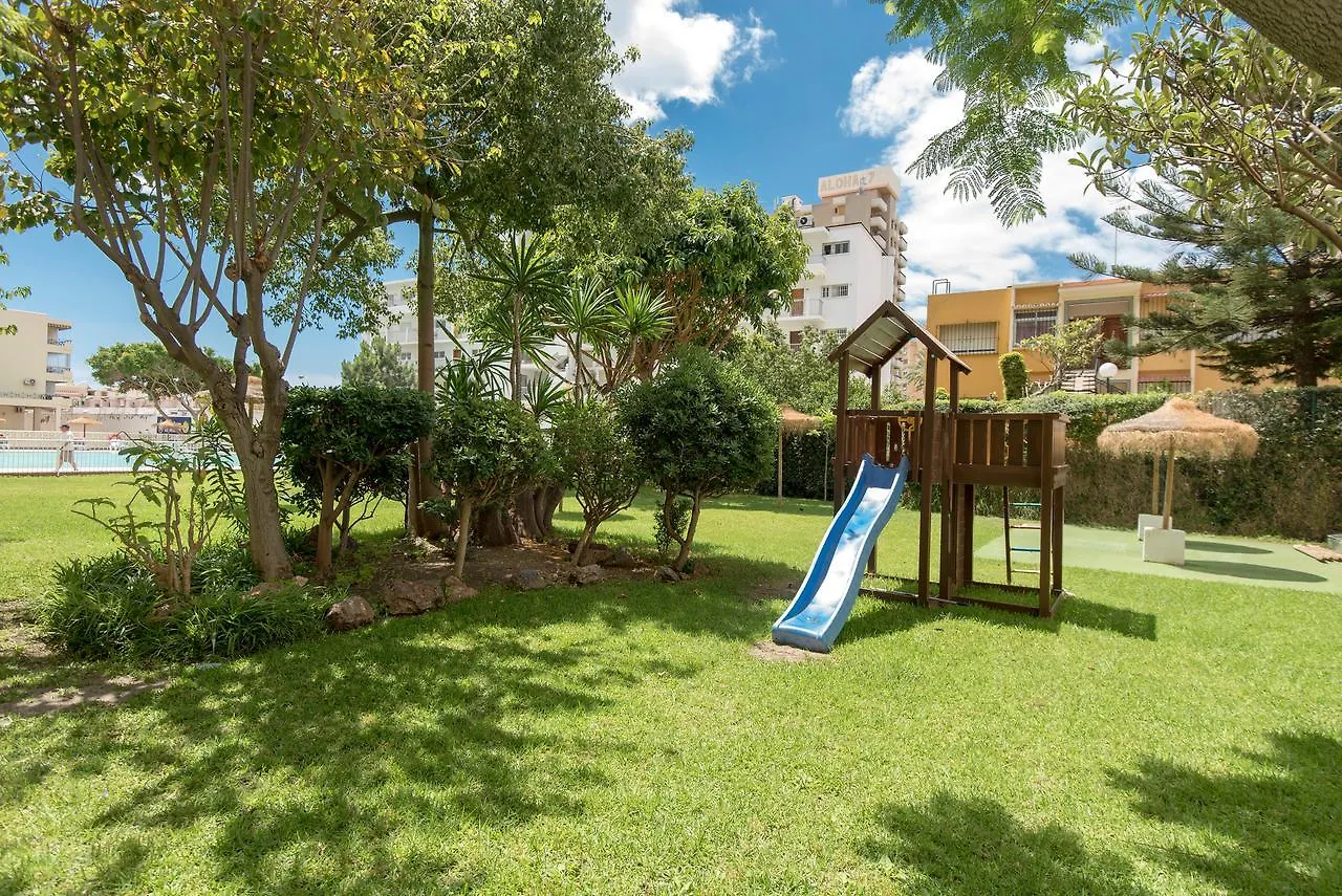 Apartamentos Nucleo Cristal توريمولينوس 0*,