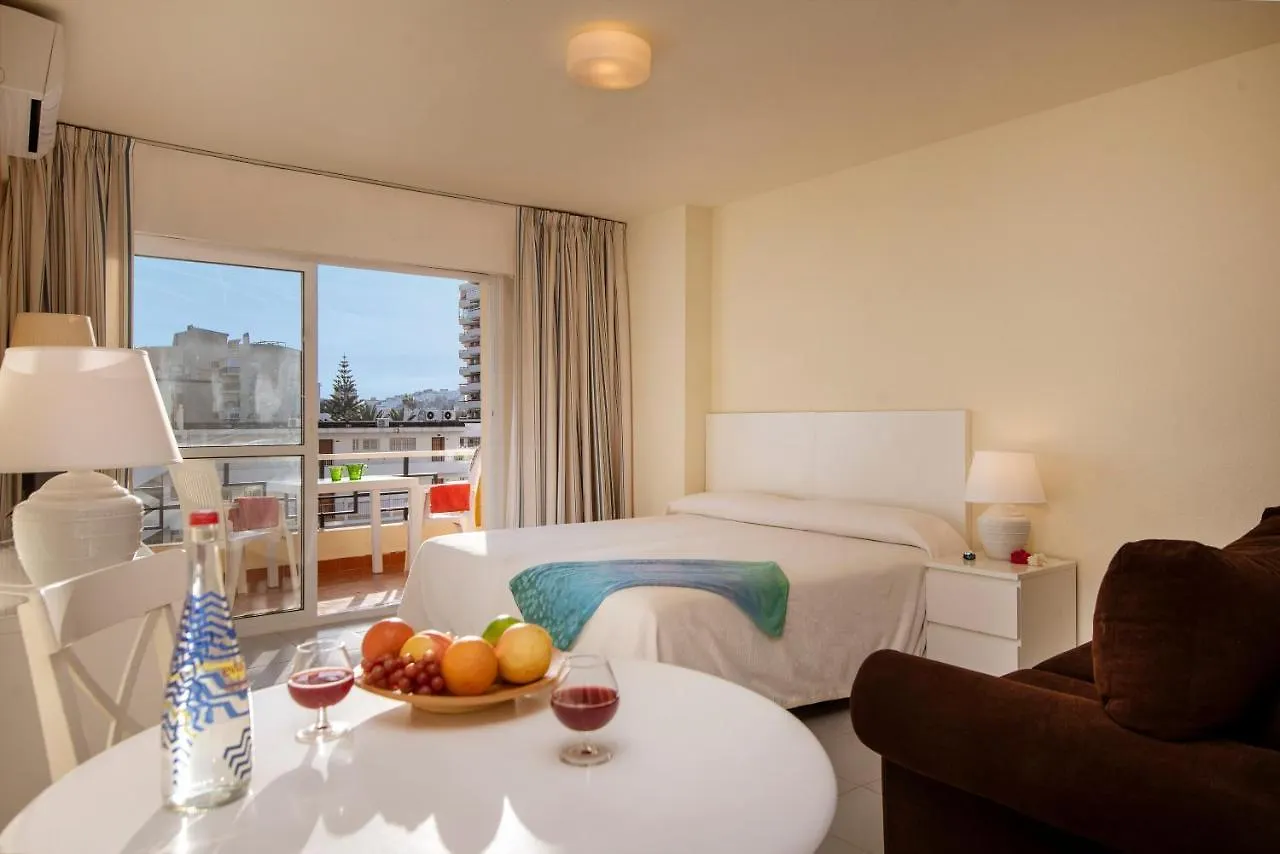 Apartamentos Nucleo Cristal توريمولينوس إسبانيا
