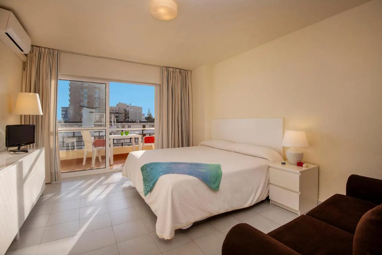 Apartamentos Nucleo Cristal توريمولينوس