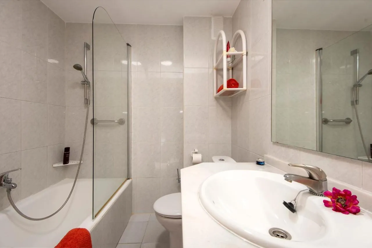 Apartamentos Nucleo Cristal Torremolinos Daire
