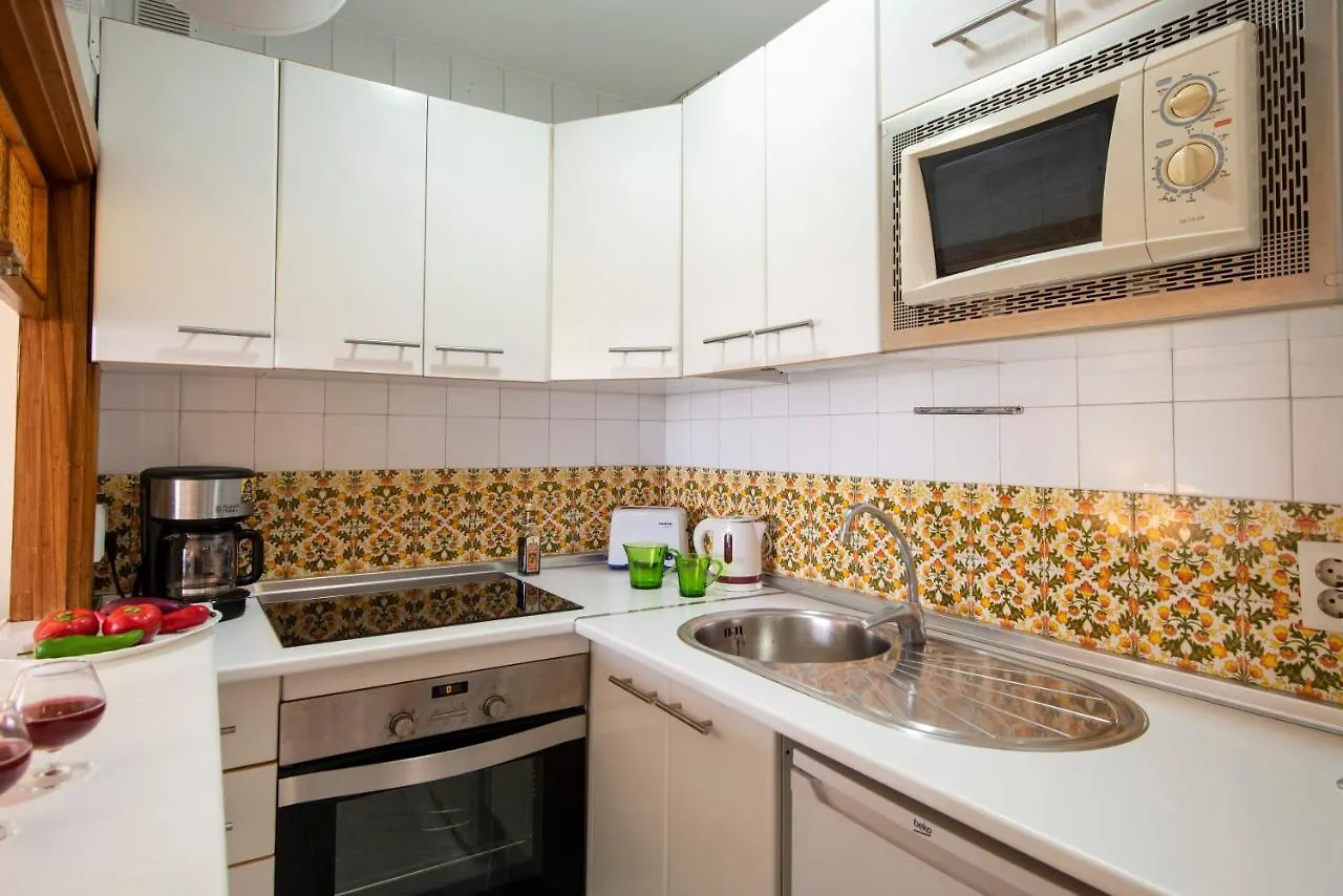 Apartamentos Nucleo Cristal توريمولينوس شقة