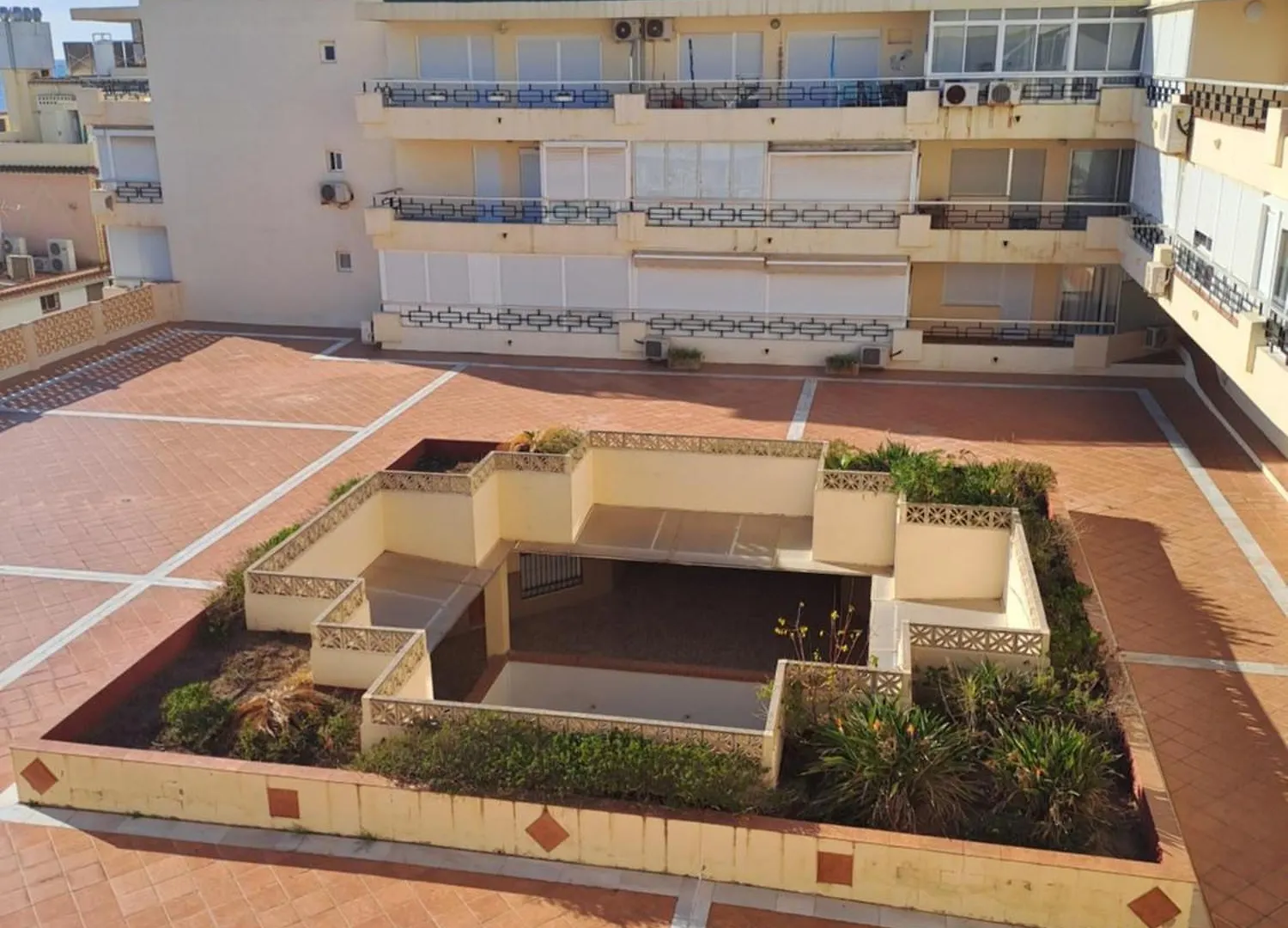 Apartamentos Nucleo Cristal Torremolinos Apartment
