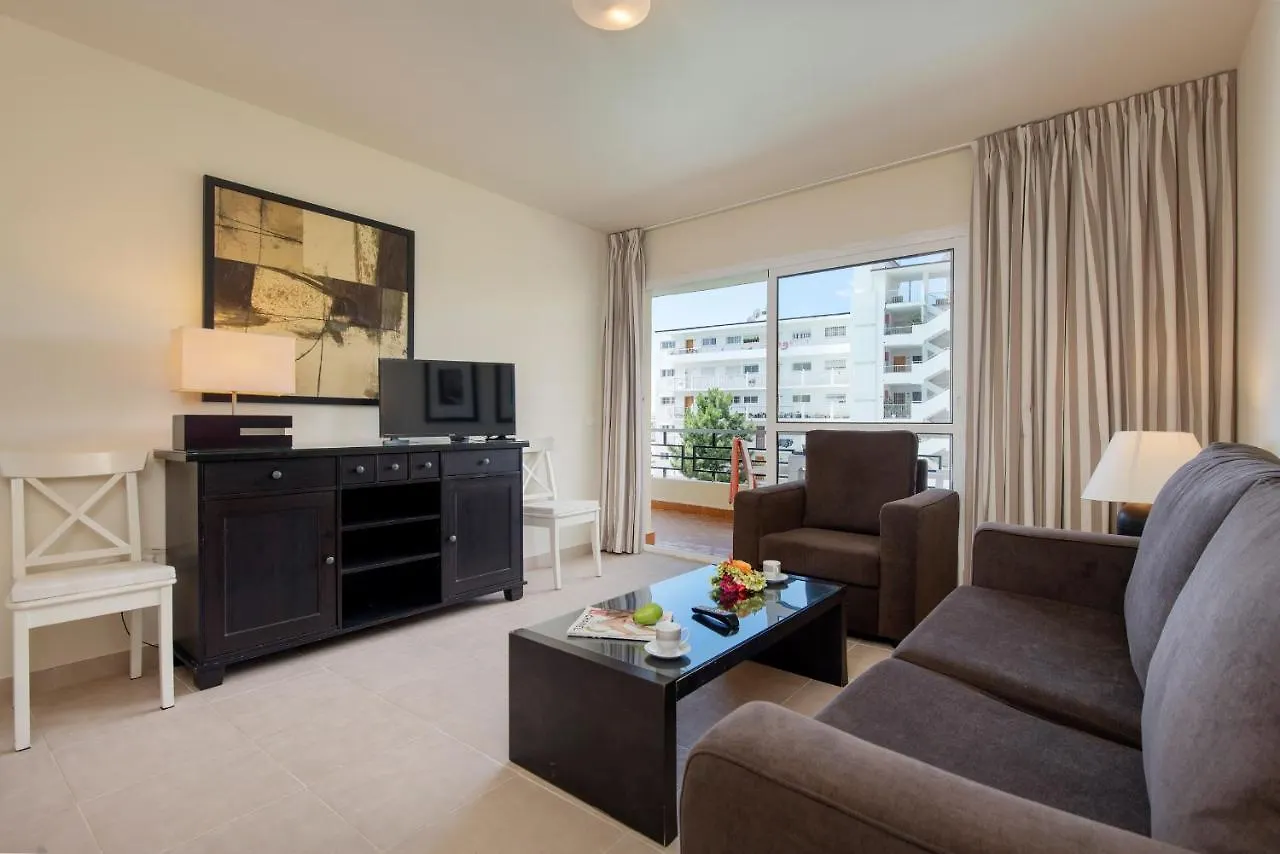 Apartment Apartamentos Nucleo Cristal Torremolinos Spain